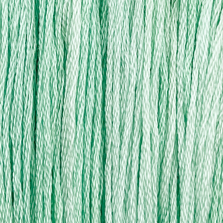 Seafoam - Colour and Cotton 6 Strand Floss - CAC-295