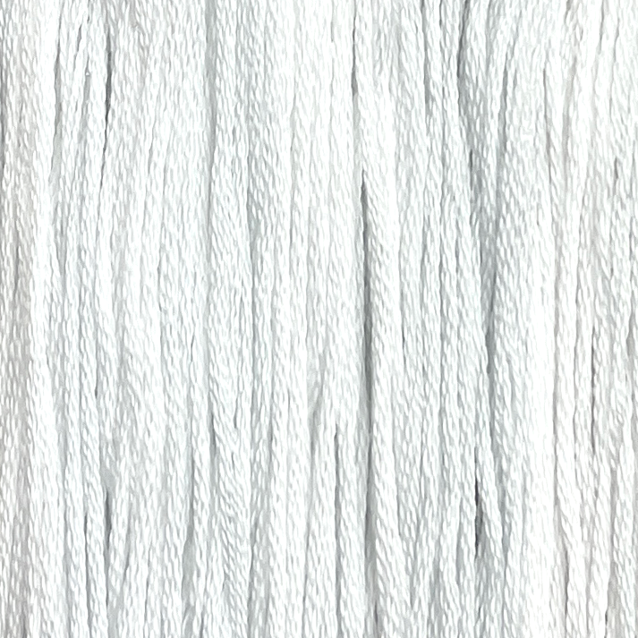Snowflake - Colour and Cotton 6 Strand Floss - CAC-463