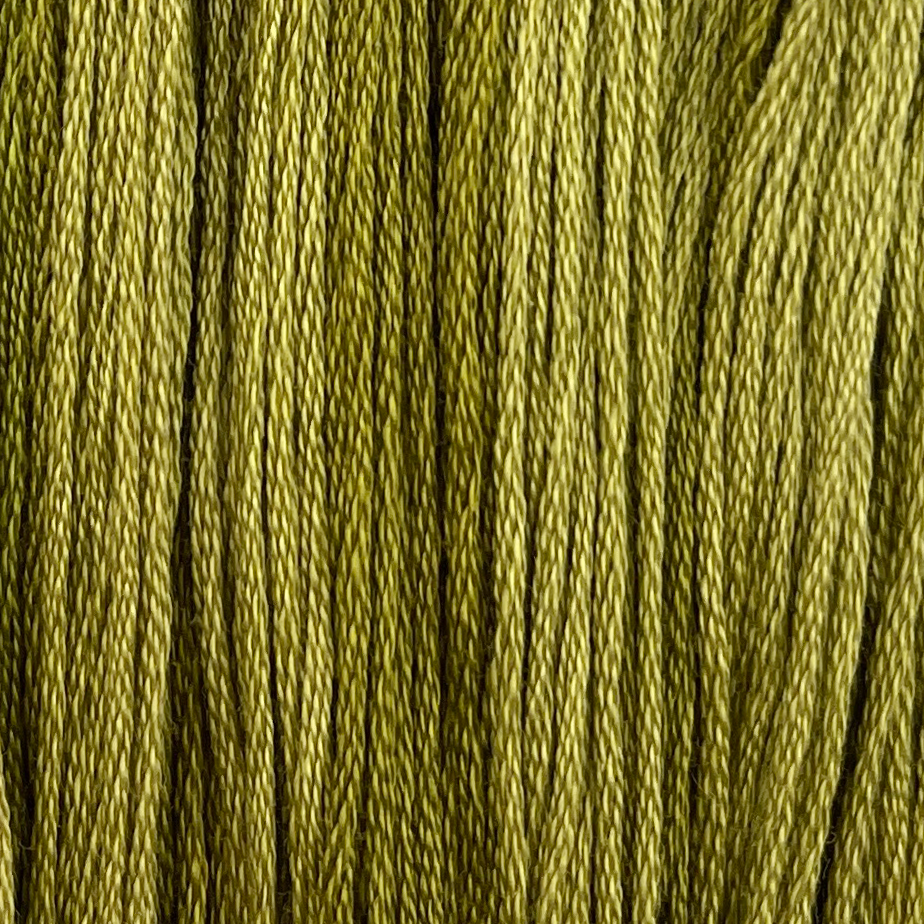 Tadpole - Colour and Cotton 6 Strand Floss - CAC-520