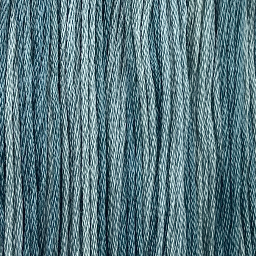 Tambourine - Colour and Cotton 6 Strand Floss - CAC-537