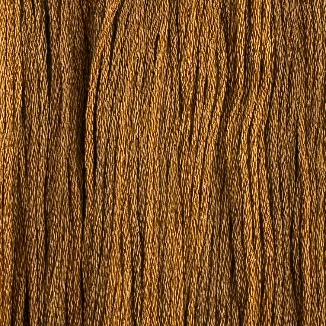 Toffee - Colour and Cotton 6 Strand Floss - CAC-701