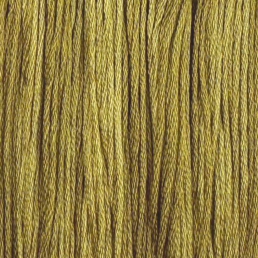 Tomato Leaves - Colour and Cotton 6 Strand Floss - CAC-697