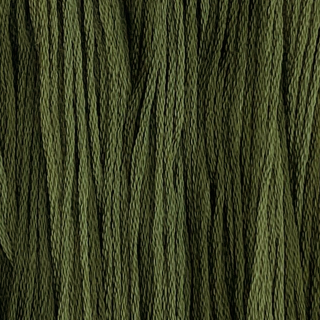 Tree Lot - Colour and Cotton 6 Strand Floss - CAC-464