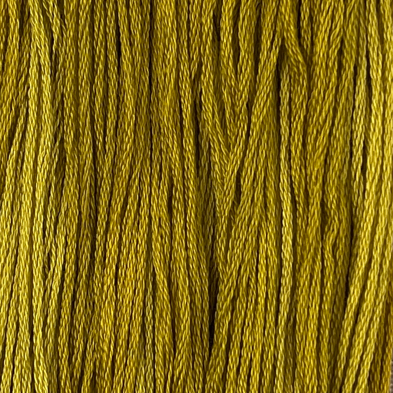 Tuscan Sun - Colour and Cotton 6 Strand Floss - CAC-338