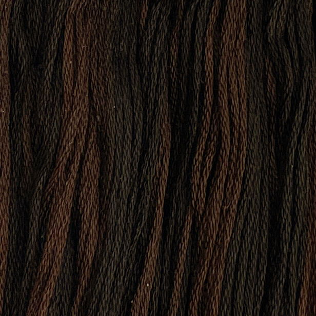 Up on the Rooftop - Colour and Cotton 6 Strand Floss - CAC-465