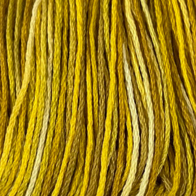 Antique Golds - Valdani 6 Ply Floss #V106