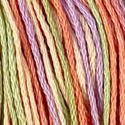 Chimney Sparks - Valdani 6 Ply Floss #V21