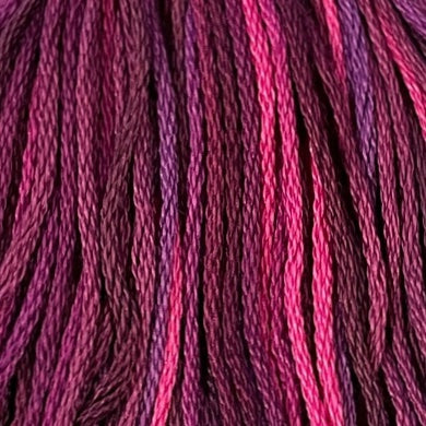 Fuchsia Love - Valdani 6 Ply Floss #V3