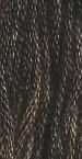 Carriage Black - The Gentle Art 6 Strand Floss #7095