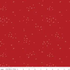 Christmas with Scaredy Cat | C13537 | Red