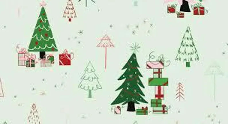 Christmas with Scaredy Cat | C13530 | Light Mint