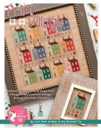 Prim Village by Lori Holt of Bee in my Bonnet Co. - PAPER Pattern