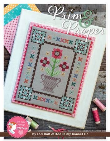 Prim &amp; Proper by Lori Holt of Bee in my Bonnet - PAPER Pattern