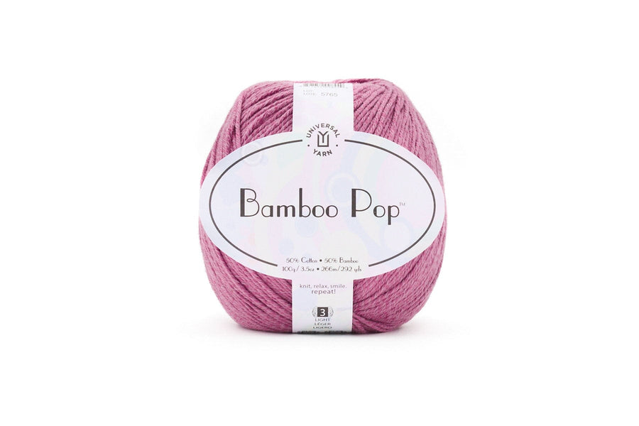 Bamboo Pop by Universal Yarn - Quartz #138