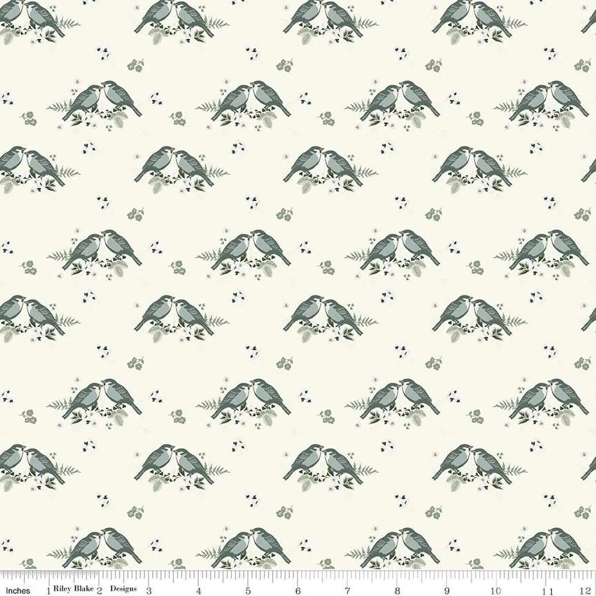 Gingham Fields | C13351 | Cream