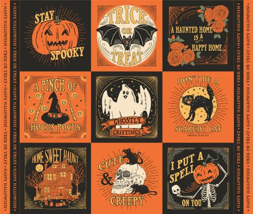 Home Sweet Haunt Multi | 20919 11 | PANEL