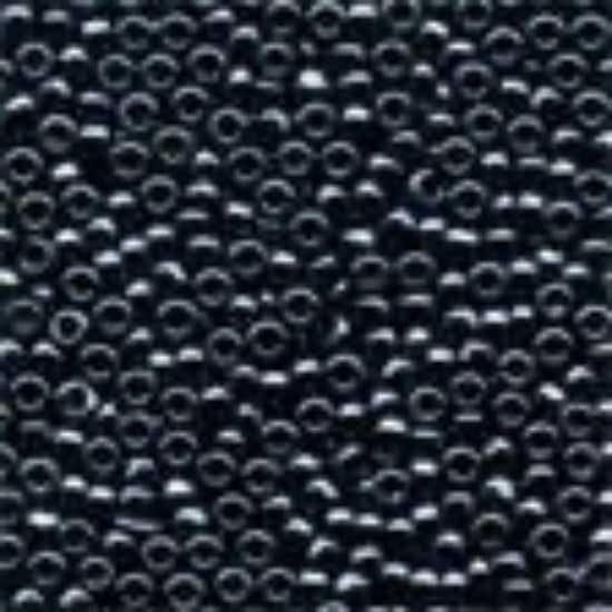 Jet | Mill Hill Glass Seed Beads 4.54g | 00081