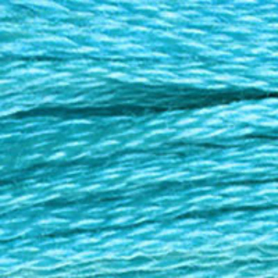 DMC-3845 Medium Bright Turquoise 6 Strand Floss