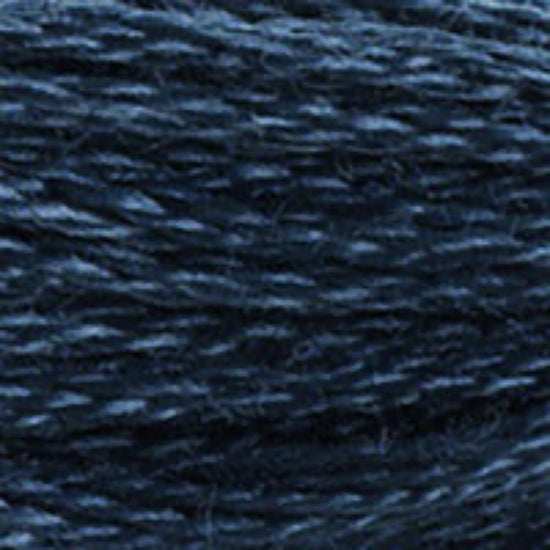 DMC-3750 Very Dark Antique Blue  6 Strand Floss