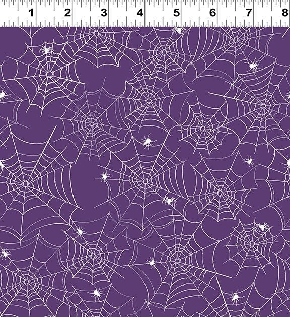 Toil and Trouble | Y4164-27 | Purple
