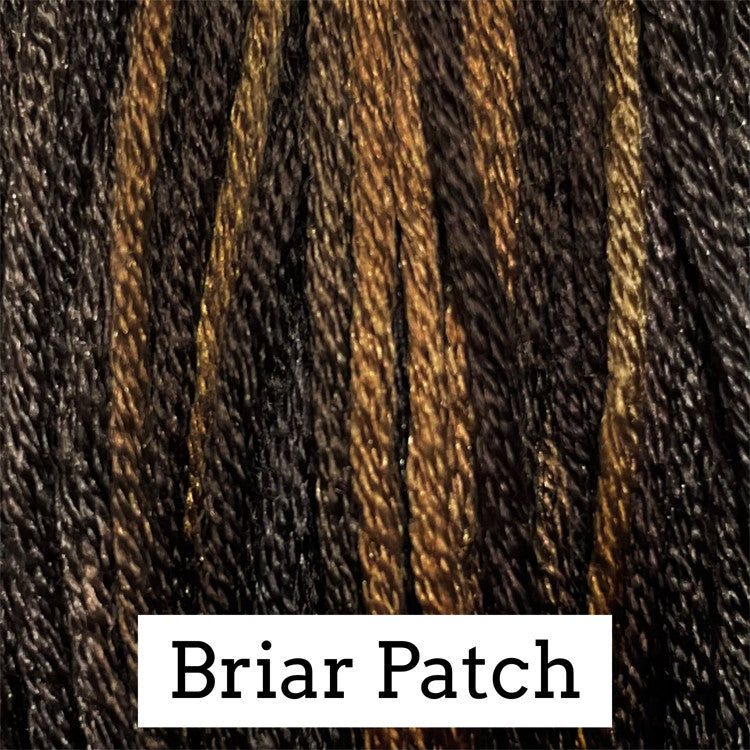 Briar Patch - Classic Colorworks Silk Floss