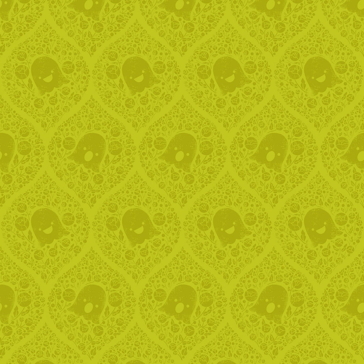 Bootiful | DPJ2779 | Ghosted - Citron