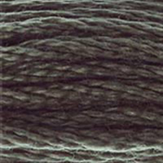 DMC-645 Very Dark Beaver Gray  6 Strand Floss