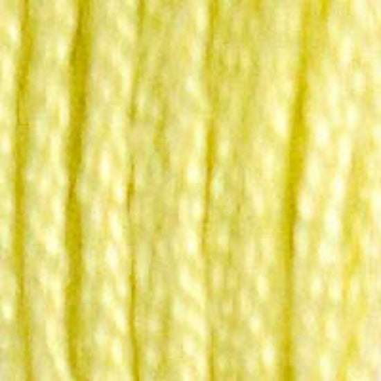 DMC-11 Light Tender Green 6 Strand Floss