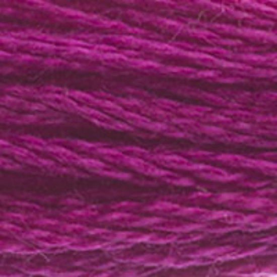 DMC-917 Medium Plum  6 Strand Floss