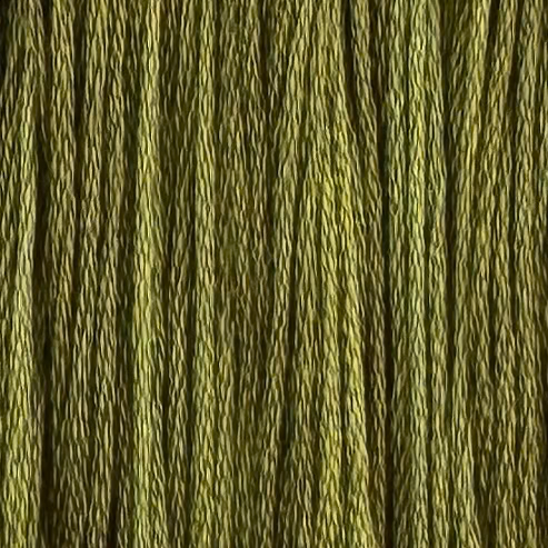 Okra - Colour and Cotton 6 Strand Floss