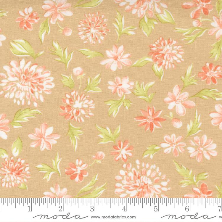 Cinnamon and Cream Flax | 20451 15