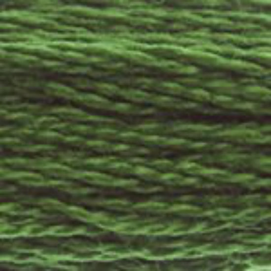DMC-904 Very Dark Parrot Green  6 Strand Floss