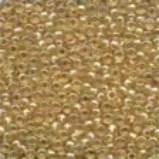 Crystal Honey | Mill Hill Glass Seed Beads 4.54g | 02019