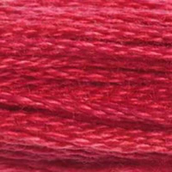 DMC-326 Very Dark Rose  6 Strand Floss