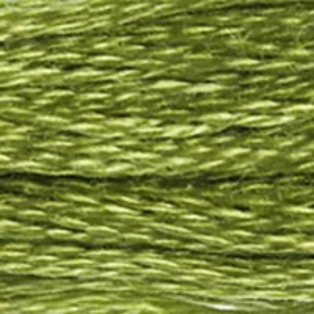 DMC-471 Very Light Avocado Green  6 Strand Floss