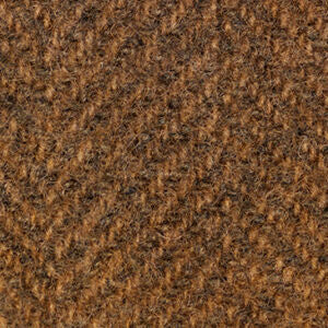 Wool Fabric - 1234 Gingerbread
