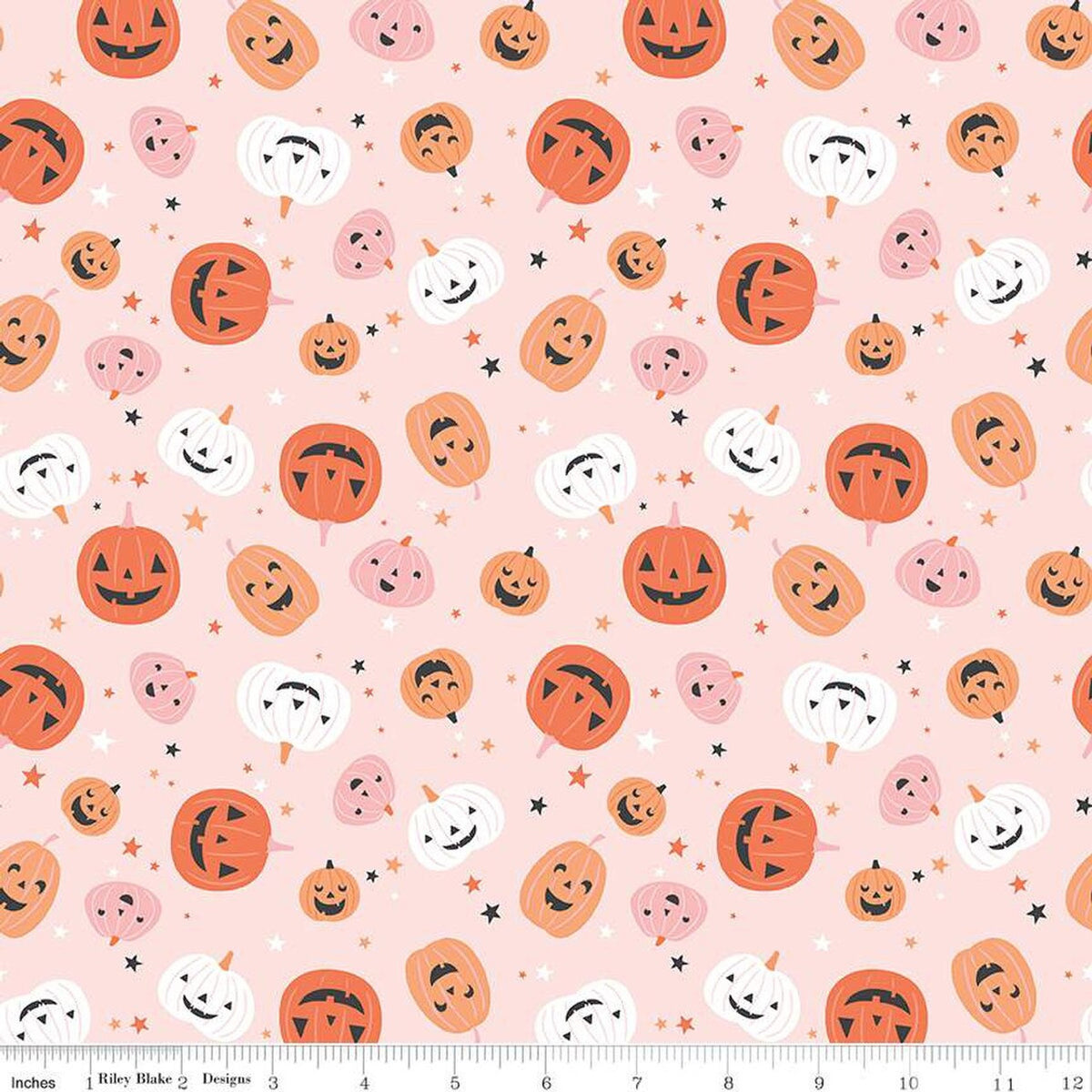 Hey Pumpkin | C16031 | Pumpkins - Blush