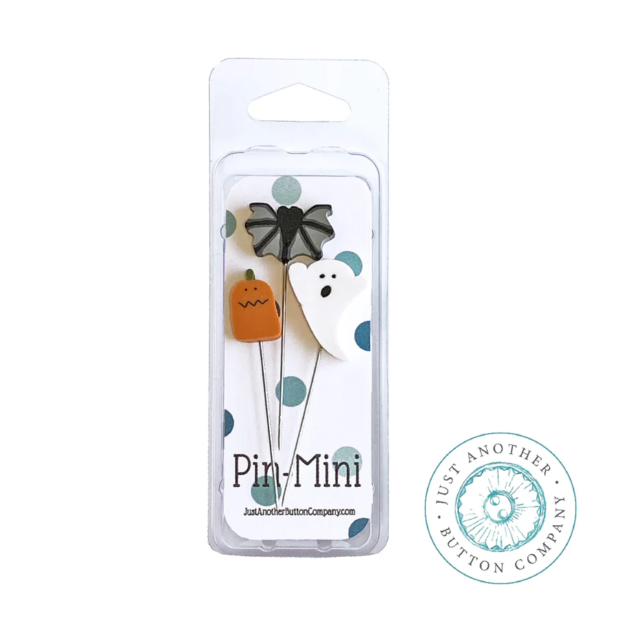 Pin-Mini: Tiny Halloween by Just Another Button Company