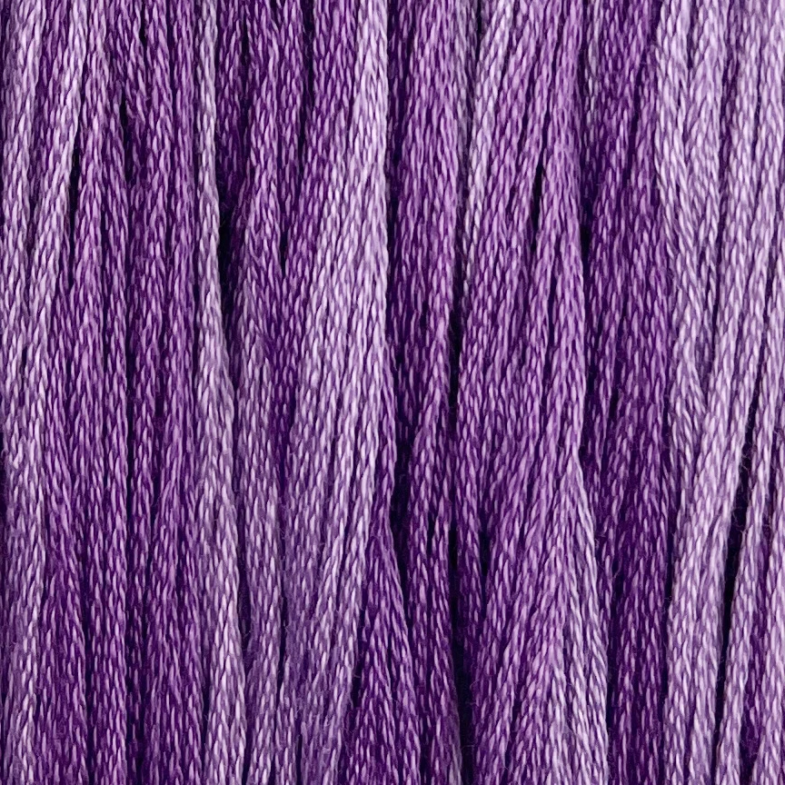 Primitive Plum - Colour and Cotton 6 Strand Floss - CAC-253