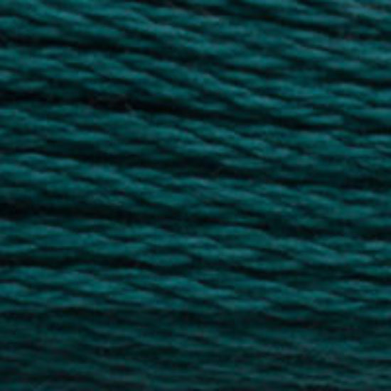 DMC-3808 Ultra Very Dark Turquoise  6 Strand Floss
