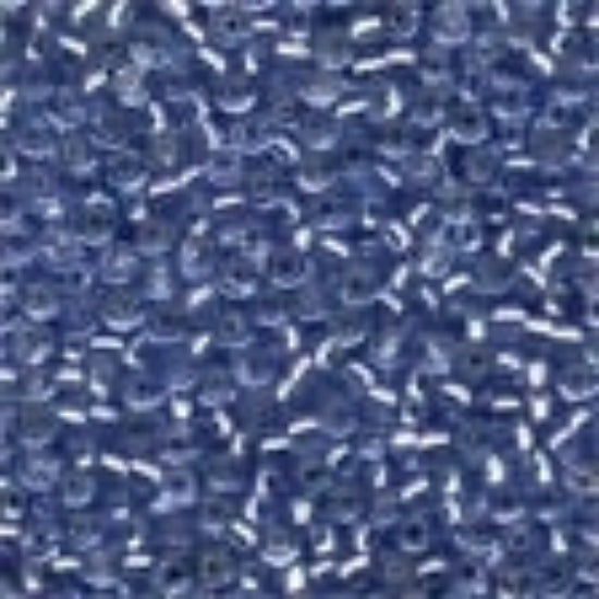 Crystal Blue | Mill Hill Glass Seed Beads 4.54g | 02026
