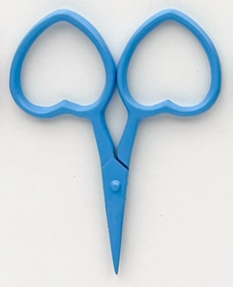 Little Snips Embroidery Heart Scissors