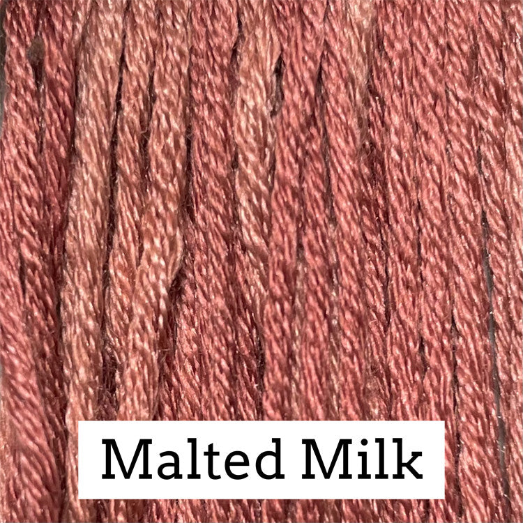 Malted Milk - Classic Colorworks Silk Floss