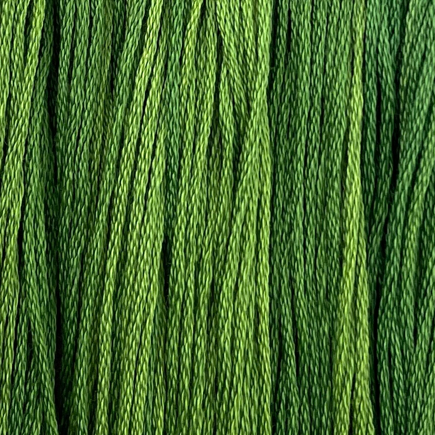 Emerald - Colour and Cotton 6 Strand Floss - CAC-100