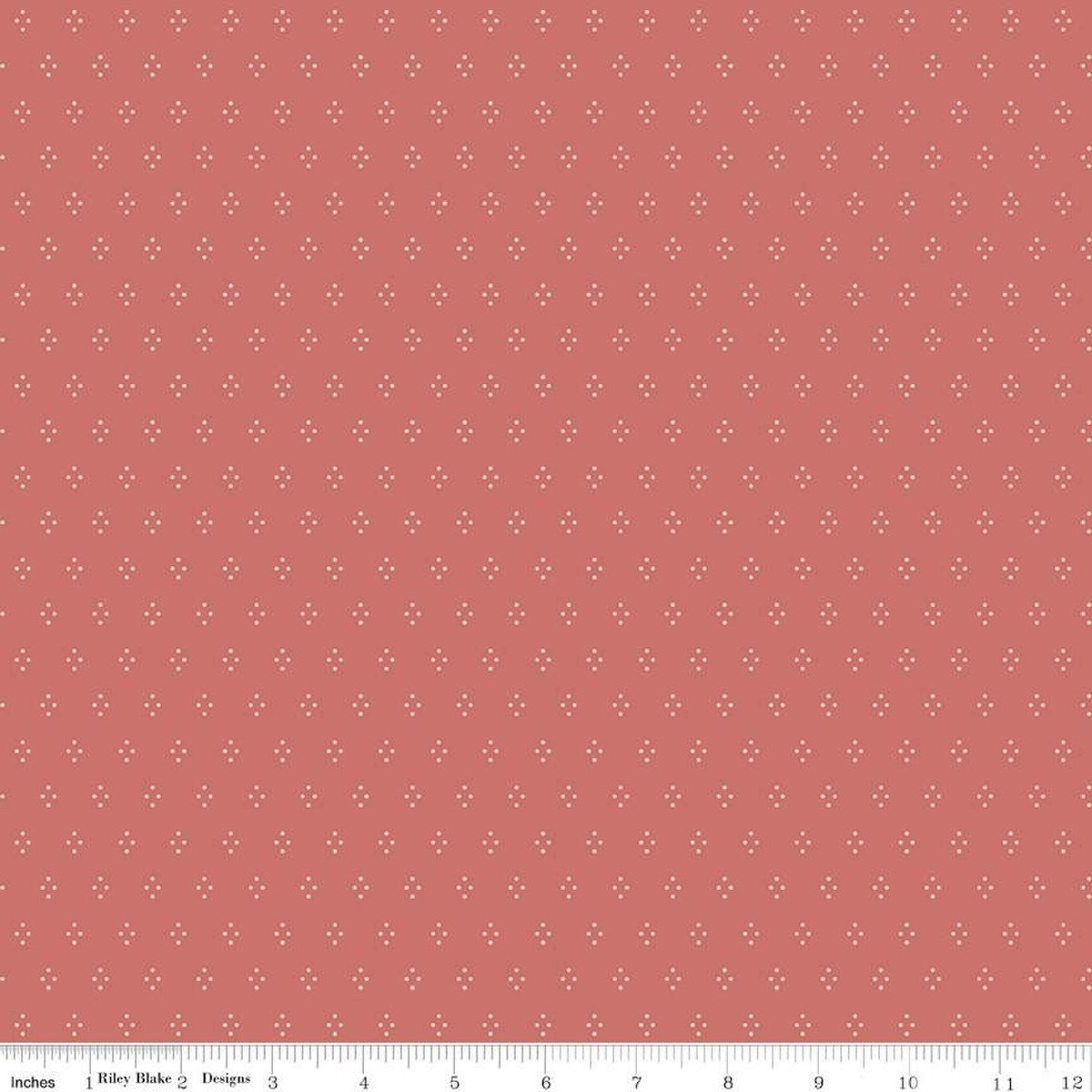 Albion | C14597 | Dots - Rose