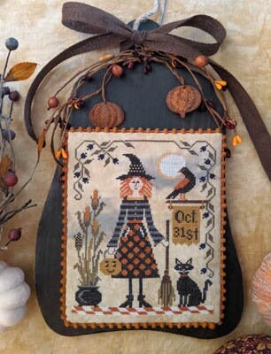 All Hallows&#39; Eve by Lila&#39;s Studio - Paper Pattern