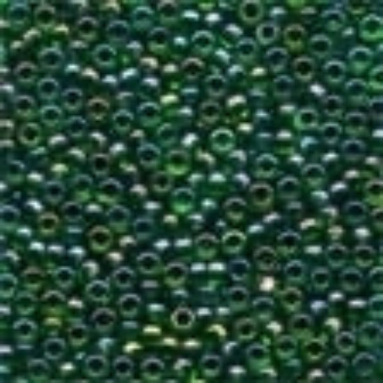 Emerald Rainbow | Mill Hill Glass Seed Beads 4.54g | 00332