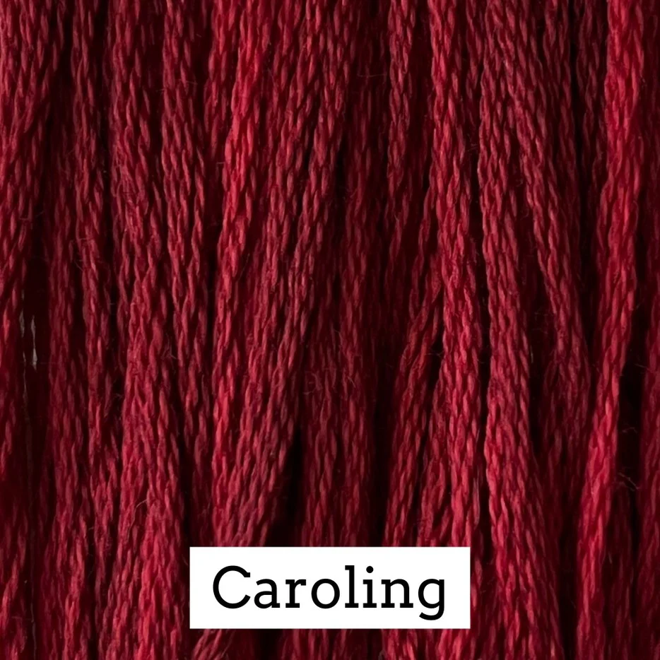 Caroling - Classic Colorworks Cotton Floss CCT-276