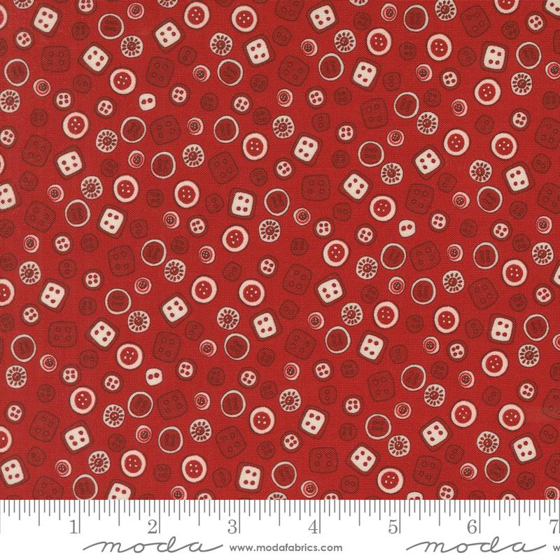 Threads Red | 55682 13