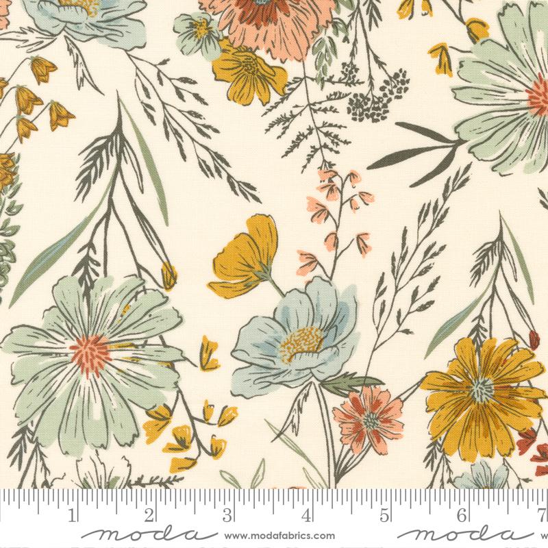 Woodland Wildflowers  | 45580 11